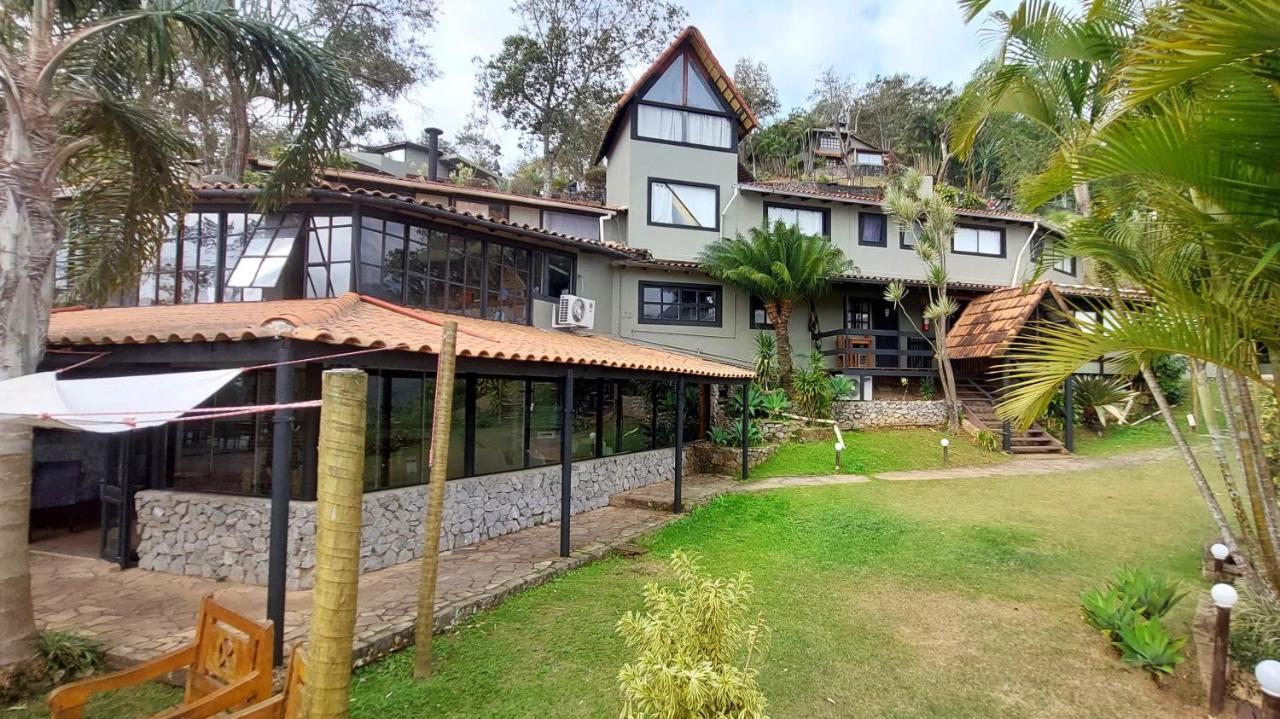 Pousada Le Siramat Hotel Petropolis  Exterior photo