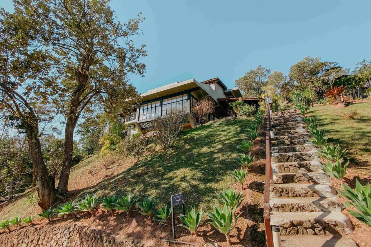 Pousada Le Siramat Hotel Petropolis  Exterior photo